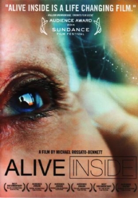 Blandade Artister - Alive Inside (Documentary) i gruppen ÖVRIGT / Musik-DVD & Bluray hos Bengans Skivbutik AB (1993094)