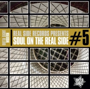 Blandade Artister - Soul On The Real Side # 5 i gruppen CD / RNB, Disco & Soul hos Bengans Skivbutik AB (1993120)