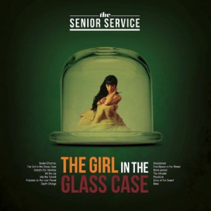 Senior Service - Girl In The Glass Case i gruppen VINYL / Pop hos Bengans Skivbutik AB (1993125)
