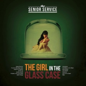 Senior Service - Girl In The Glass Case i gruppen CD / Pop hos Bengans Skivbutik AB (1993126)