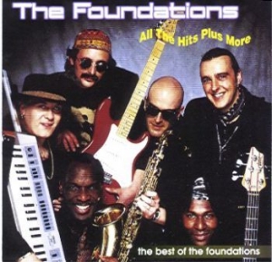 Foundations - All The Hits Plus More i gruppen CD / RNB, Disco & Soul hos Bengans Skivbutik AB (1993128)