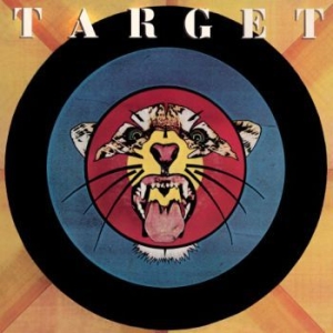 Target - Target i gruppen CD / Hårdrock/ Heavy metal hos Bengans Skivbutik AB (1993141)