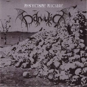 Darvulia - Mysticisme Macabre i gruppen VINYL / Hårdrock/ Heavy metal hos Bengans Skivbutik AB (1993148)