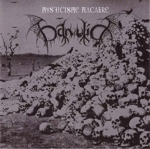 Darvulia - Mysticisme Macabre i gruppen VINYL / Hårdrock/ Heavy metal hos Bengans Skivbutik AB (1993148)