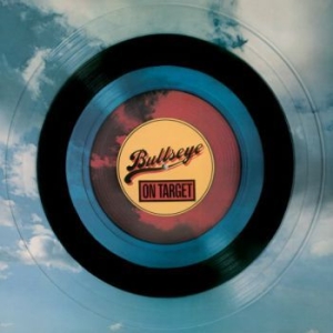 Bullseye - On Target i gruppen CD / Hårdrock hos Bengans Skivbutik AB (1993164)