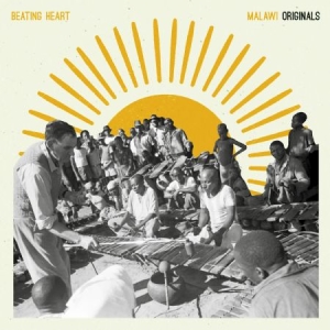 Blandade Artister - Beating Heart - Malawi i gruppen CD / Elektroniskt,World Music hos Bengans Skivbutik AB (1993175)