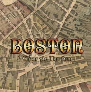 Boston - Clear As The Sun i gruppen CD / Rock hos Bengans Skivbutik AB (1993177)