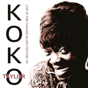 Taylor Koko - Live At Chicago Blues 1994 i gruppen CD / Blues hos Bengans Skivbutik AB (1993187)