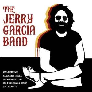 Garcia Jerry - Calderone Concert Hall Feb.1980 i gruppen CD / Pop-Rock hos Bengans Skivbutik AB (1993190)