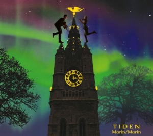 Marin/Marin - Tiden i gruppen CD / Elektroniskt,Svensk Musik hos Bengans Skivbutik AB (1993237)
