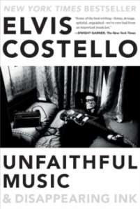 Elvis Costello - Unfaithful Music & Disappearing Ink in the group Minishops / Elvis Costello at Bengans Skivbutik AB (1994665)