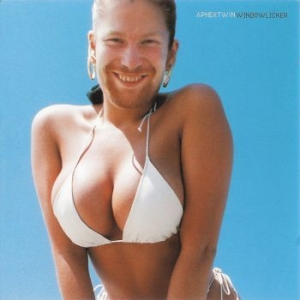 Aphex Twin - Window Licker i gruppen Kampanjer / BlackFriday2020 hos Bengans Skivbutik AB (1994755)