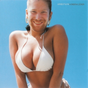 Aphex Twin - Windowlicker i gruppen Minishops / Aphex Twin hos Bengans Skivbutik AB (1994755)
