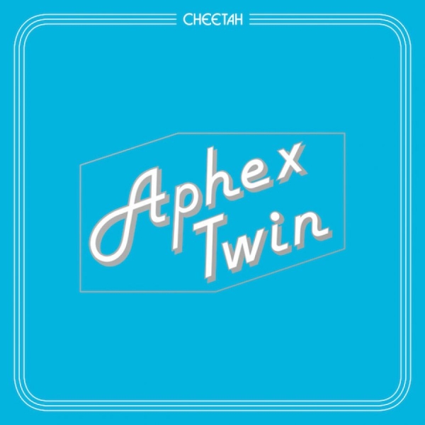 Aphex Twin - Cheetah Ep i gruppen VINYL / Toppsäljare hos Bengans Skivbutik AB (1994758)