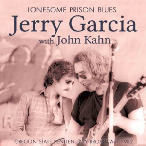Garcia Jerry - Lonesome Prison Blues i gruppen CD / Pop-Rock hos Bengans Skivbutik AB (1994771)