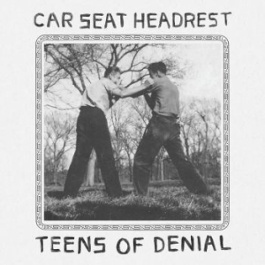 Car Seat Headrest - Teens Of Denial i gruppen Minishops / Car Seat Headrest hos Bengans Skivbutik AB (1994790)