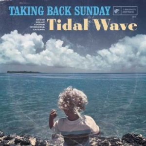 Taking Back Sunday - Tidal Wave i gruppen CD / Pop-Rock hos Bengans Skivbutik AB (1994801)