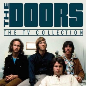 Doors The - Tv Collection (Live Broadcast) i gruppen CD / Pop hos Bengans Skivbutik AB (1999723)