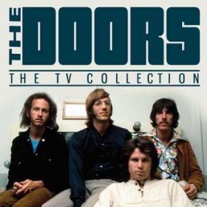 Doors The - Tv Collection (Live Broadcast) i gruppen CD / Pop-Rock hos Bengans Skivbutik AB (1999723)