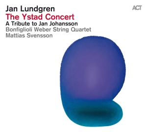 Lundgren Jan / Svensson Mattias / - The Ystad Concert - A Tribute To Ja i gruppen VINYL / Jazz hos Bengans Skivbutik AB (2002070)