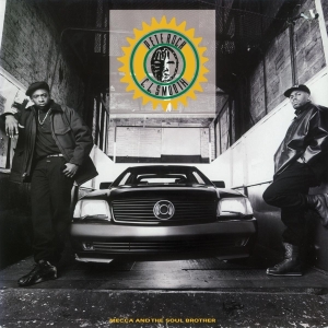 Pete & Cl Smooth Rock - Mecca & The Soul Brother i gruppen VI TIPSAR / Klassiska lablar / Music On Vinyl hos Bengans Skivbutik AB (2002430)