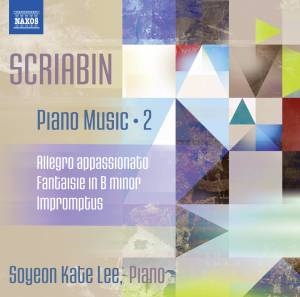 Scriabin Alexander - Piano Music, Vol. 2 i gruppen Externt_Lager / Naxoslager hos Bengans Skivbutik AB (2003506)