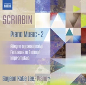 Scriabin Alexander - Piano Music, Vol. 2 i gruppen Externt_Lager / Naxoslager hos Bengans Skivbutik AB (2003506)
