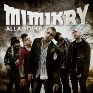 Mimikry - Alla Sover - Lp i gruppen VINYL / Pop-Rock,Svensk Folkmusik hos Bengans Skivbutik AB (2003521)
