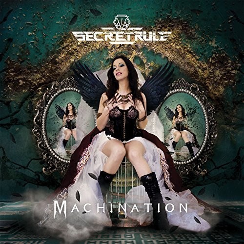 Secret Rule - Machination i gruppen CD / Toppsäljare hos Bengans Skivbutik AB (2003532)