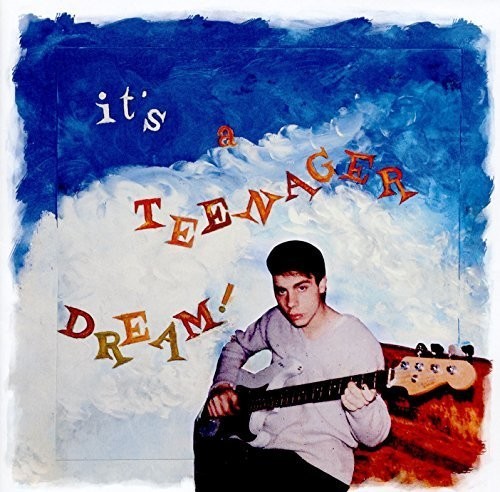 Dominique Blanc-Francard - It's A Teenager Dream (Cd/Dvd) i gruppen DVD & BLU-RAY hos Bengans Skivbutik AB (2003551)