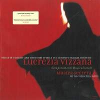 Vizzana Lucrezia Orsina - Componimenti Musicali i gruppen Externt_Lager / Naxoslager hos Bengans Skivbutik AB (2003812)