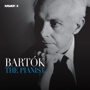 Bartók Béla / Szigeti József / Go - Bartók The Pianist i gruppen CD / Klassiskt hos Bengans Skivbutik AB (2003822)