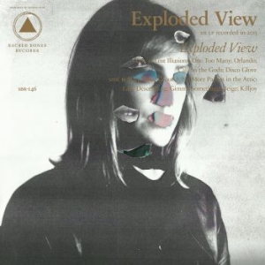 Exploded View - Exploded View i gruppen CD / Pop-Rock hos Bengans Skivbutik AB (2003859)