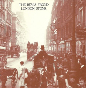 Bevis Frond - London Stone i gruppen VINYL / Pop hos Bengans Skivbutik AB (2003863)
