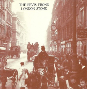 Bevis Frond - London Stone i gruppen VINYL / Rock hos Bengans Skivbutik AB (2003863)