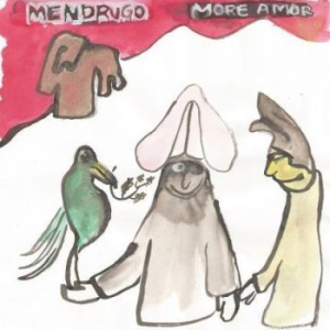 Medrugo - More Amor i gruppen VINYL / Pop hos Bengans Skivbutik AB (2003864)