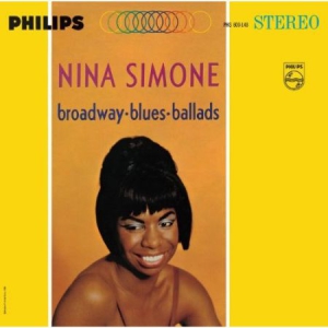 Nina Simone - Broadway Blues Ballads (Vinyl) i gruppen VINYL / Jazz hos Bengans Skivbutik AB (2003878)