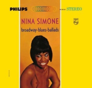 Nina Simone - Broadway Blues Ballads (Vinyl) i gruppen VINYL / Jazz hos Bengans Skivbutik AB (2003878)