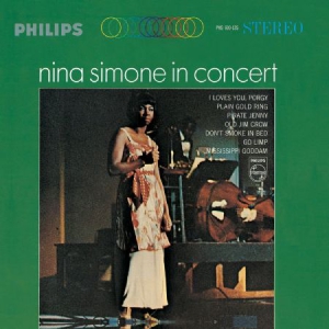 Nina Simone - In Concert (Vinyl) i gruppen ÖVRIGT / Startsida Vinylkampanj hos Bengans Skivbutik AB (2003881)