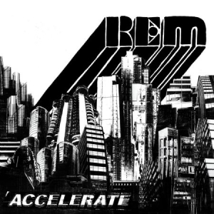 R.E.M. - Accelerate i gruppen CD / Nyheter / Rock hos Bengans Skivbutik AB (2003884)