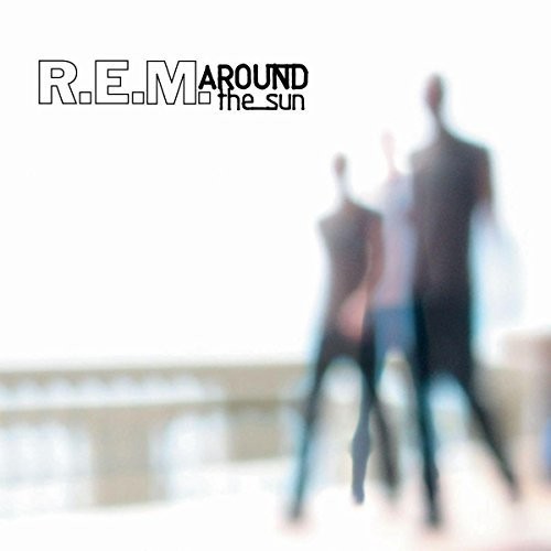 R.E.M. - Around The Sun i gruppen CD / Pop hos Bengans Skivbutik AB (2003885)