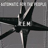 R.E.M. - Automatic For The People i gruppen CD / Nyheter / Rock hos Bengans Skivbutik AB (2003886)