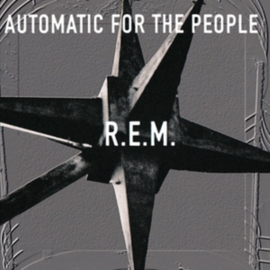 R.E.M. - Automatic For The People i gruppen CD / Nyheter / Rock hos Bengans Skivbutik AB (2003886)