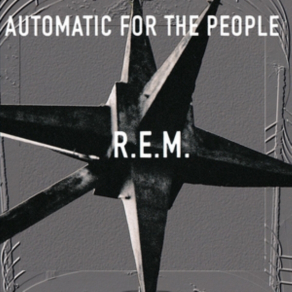 R.E.M. - Automatic For The People i gruppen CD / Pop-Rock hos Bengans Skivbutik AB (2003886)