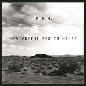 R.E.M. - New Adventures In Hi-Fi i gruppen CD / Nyheter / Rock hos Bengans Skivbutik AB (2003891)