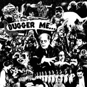 Sam Coomes - Bugger Me i gruppen VINYL / Pop hos Bengans Skivbutik AB (2004221)