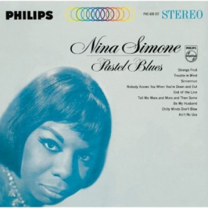 Nina Simone - Pastel Blues (Vinyl) i gruppen VINYL / Jazz hos Bengans Skivbutik AB (2004233)