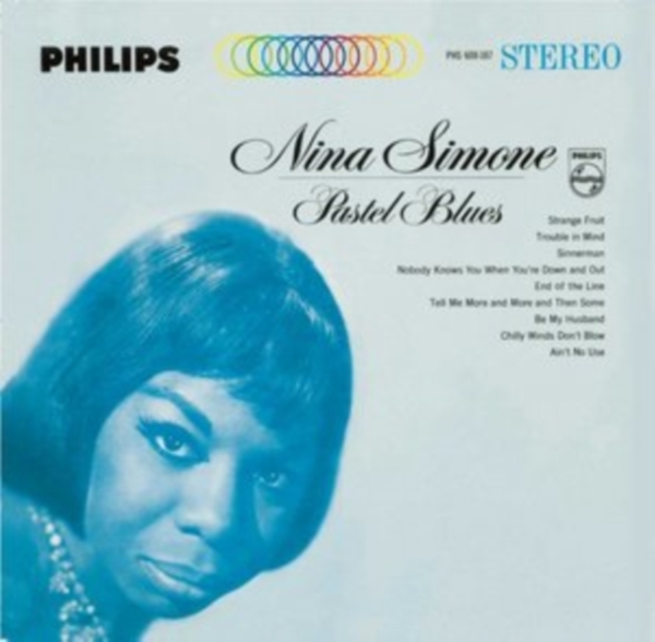 Nina Simone - Pastel Blues (Vinyl) i gruppen VINYL / Jazz hos Bengans Skivbutik AB (2004233)