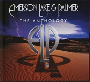 Emerson Lake & Palmer - The Anthology i gruppen CD / Pop-Rock hos Bengans Skivbutik AB (2004243)