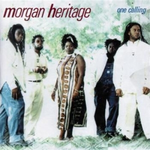 Morgan Heritage - One Calling i gruppen CD / Reggae hos Bengans Skivbutik AB (2004249)